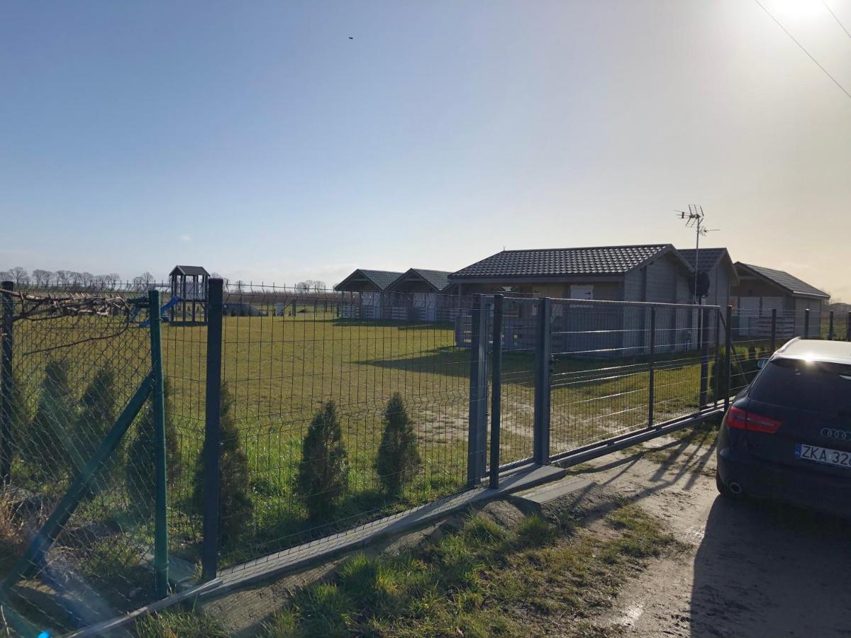 Villa Fhu Aquarius Dziwnówek Esterno foto